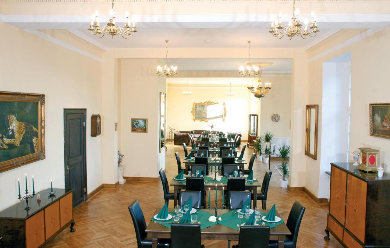 Herrenhaus Luebbenow المظهر الخارجي الصورة