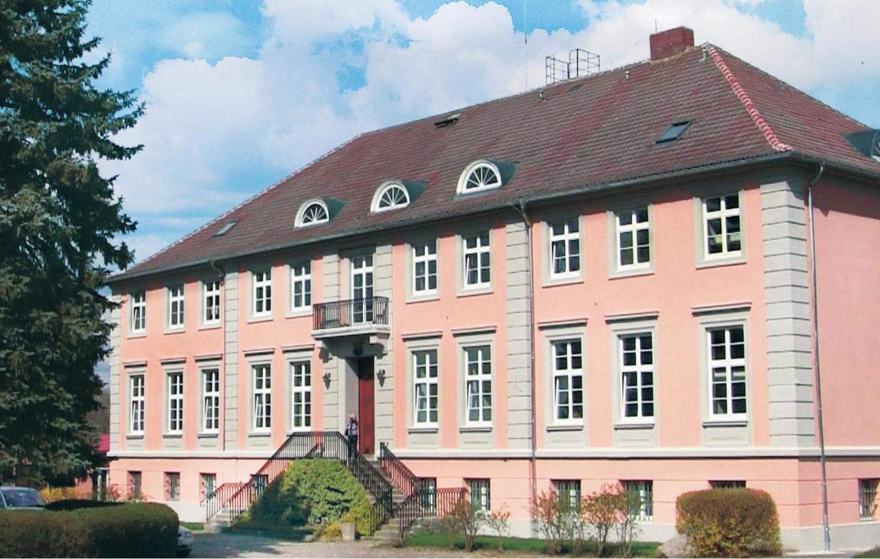 Herrenhaus Luebbenow المظهر الخارجي الصورة