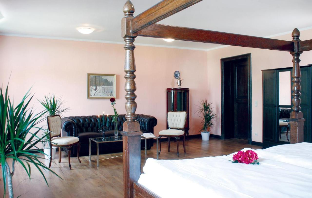 Herrenhaus Luebbenow المظهر الخارجي الصورة