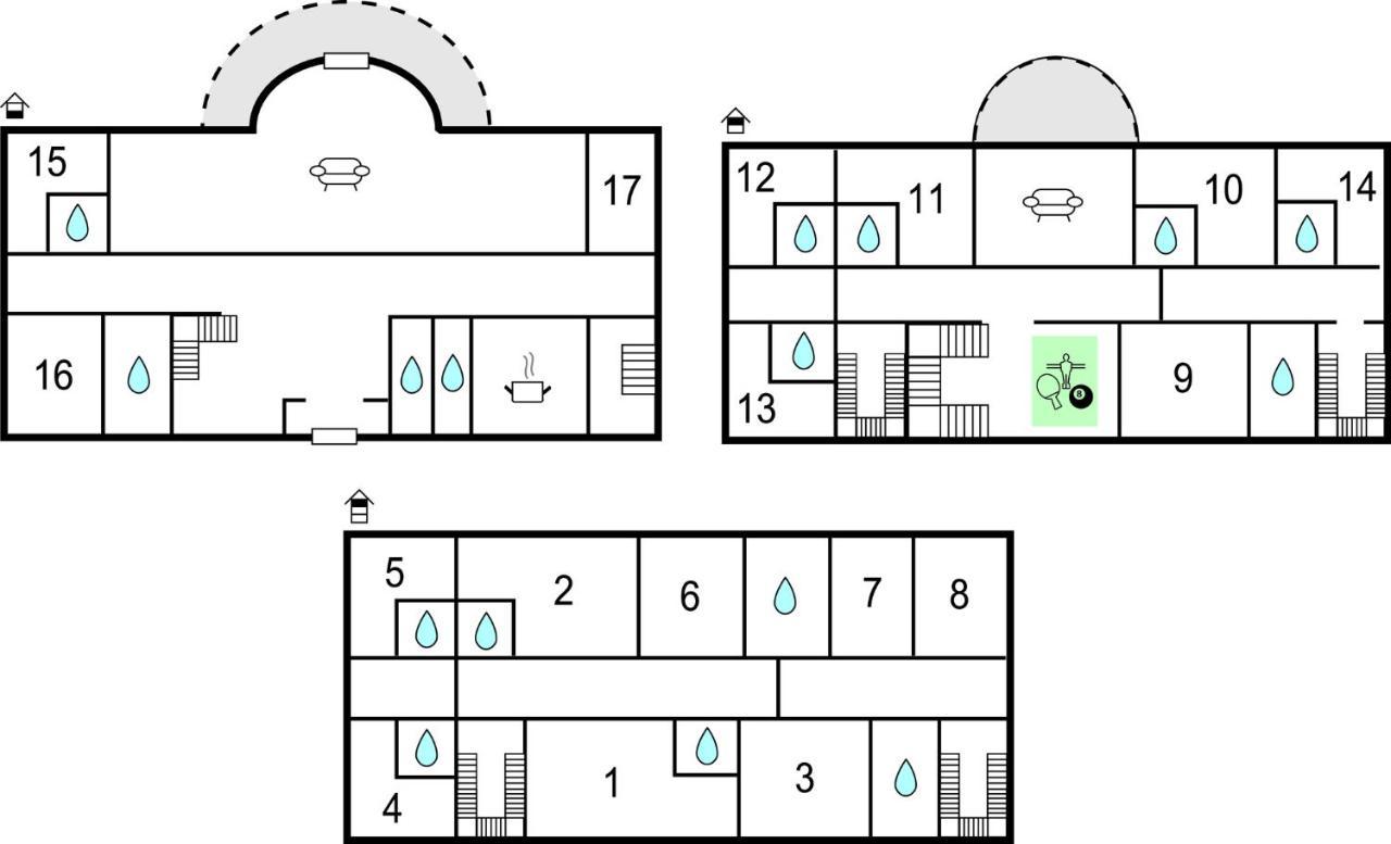 Herrenhaus Luebbenow المظهر الخارجي الصورة