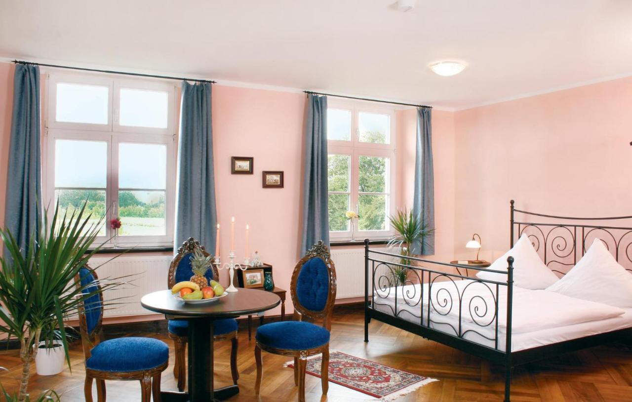 Herrenhaus Luebbenow المظهر الخارجي الصورة